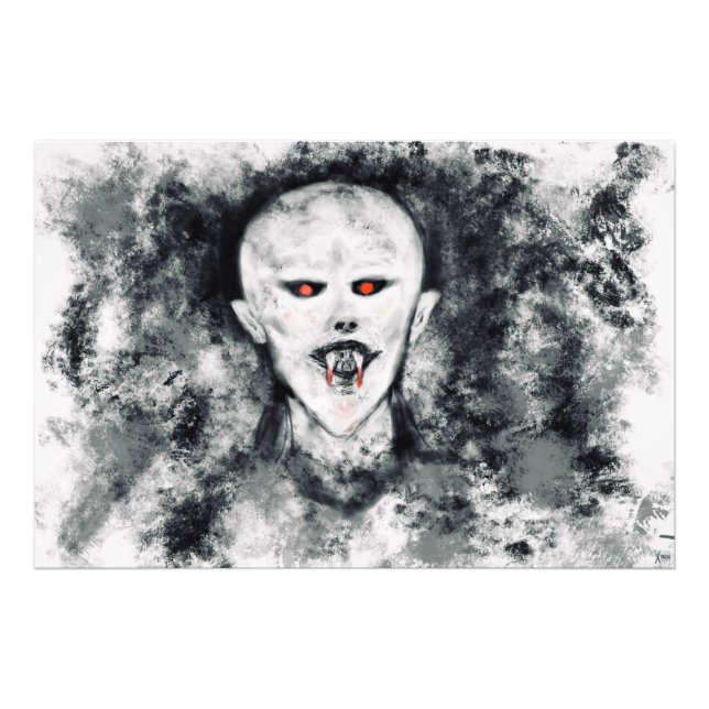 STRIGOI  FOTOTRYCK (Framsidan)