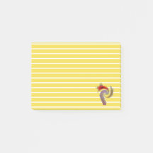 "Strikatiskt flambojant" 3M Post-it Notes