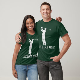 Strike Golf 3 T Shirt