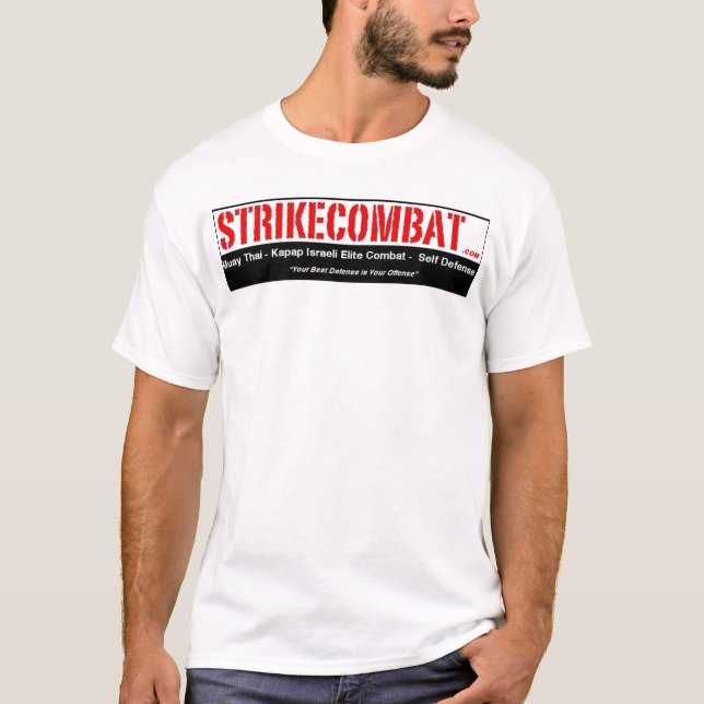 strikeCombatT-tröja T Shirt (Framsida)