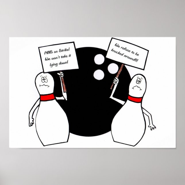 Strikers! Poster (Framsidan)