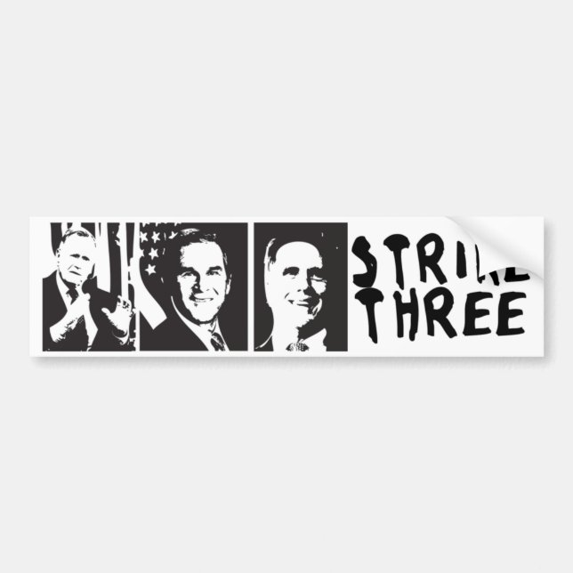 striketrhee-bumper2 bildekal (Framsidan)