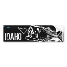 STRIKING IDAHO - ONE BAD BASS