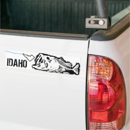 STRIKING IDAHO - ONE BAD BASS BILDEKAL