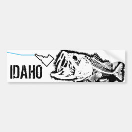 STRIKING IDAHO - ONE BAD BASS BILDEKAL