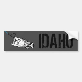 STRIKING IDAHO - ONE BAD BASS BILDEKAL