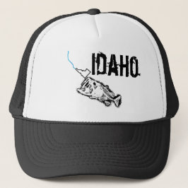 STRIKING IDAHO - ONE BAD BASS KEPS