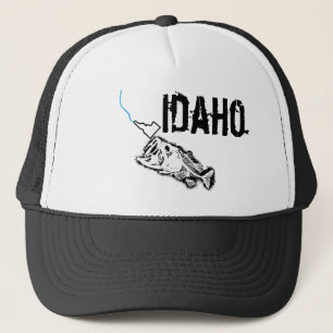 STRIKING IDAHO - ONE BAD BASS KEPS