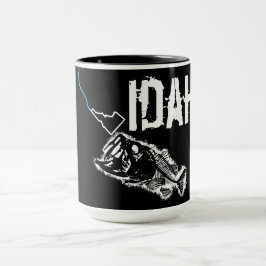 STRIKING IDAHO - ONE BAD BASS MUGG