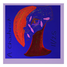 Strikingly Beautiful Creature 