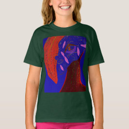 Strikingly Beautiful Creature T-Shirt