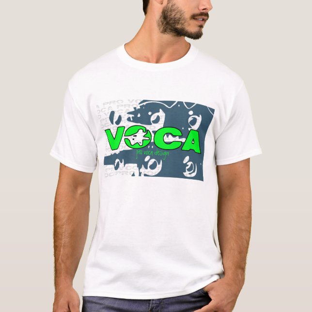 strikt affär tee shirt (Framsida)