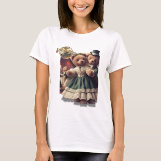 Strikt Bears Dancing T Shirt