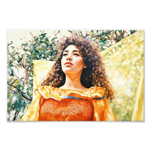 Strikt förtroende fototryck (Framsidan)