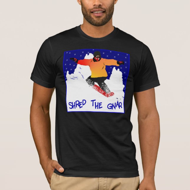 Strimla det gnar tee (Framsida)