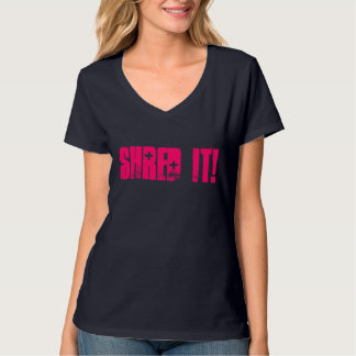 STRIMLA DET! LITEN T-TRÖJA TEE SHIRT
