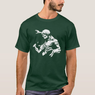 Strimla för NYJ 05 T Shirt