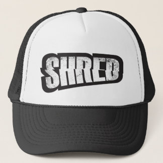 STRIMLAhatt Truckerkeps