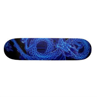 Strimlanågot liknande kinesen! skateboard bräda 21,5 cm