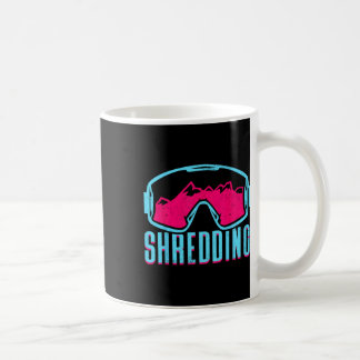 Strimlar kaffemugg