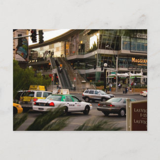 Strimpen, Las Vegas-vykort Vykort