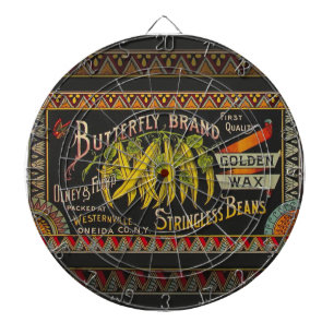 String Bean Label Vegetable Land Piltavla