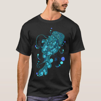String Cheese Incident Jelly Fish T Shirt