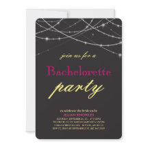 String Ljus Bachelorette