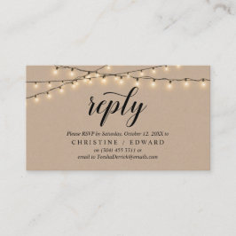 String Ljus Kraft, Black Script, OSA Response Tilläggskort