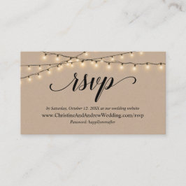 String Ljus Kraft, OSA-svarskort Tilläggskort