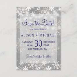 String ljus kristaller snöflingor spara datum bröl datumet