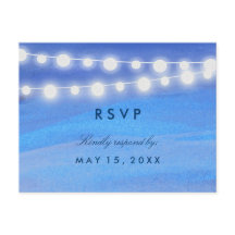 String ljus på vatten OSA