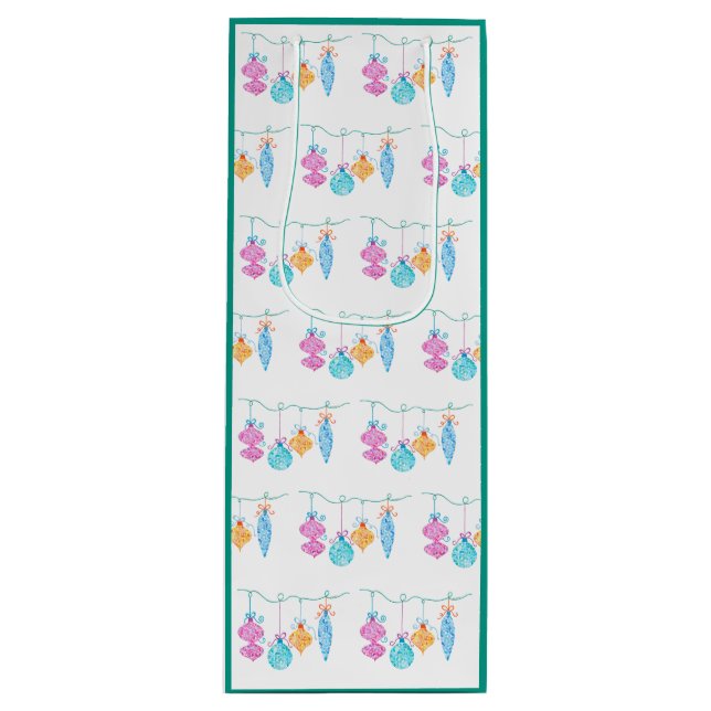 String Ornaments Vin Bag (Framsidan)