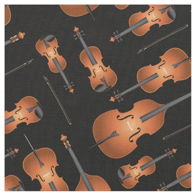 String Quartet Instruments Music Musician Decor Tyg (Närbild)
