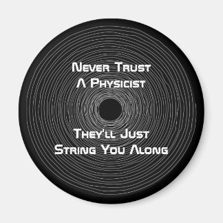 String Theory Magnet