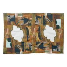 Stringed instrumentera PatchworkLookCollage