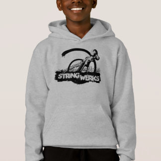 StringWerks Urban Hoodie Tröja
