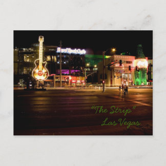 Strip @ Nattan Las Vegas vykort nr 3