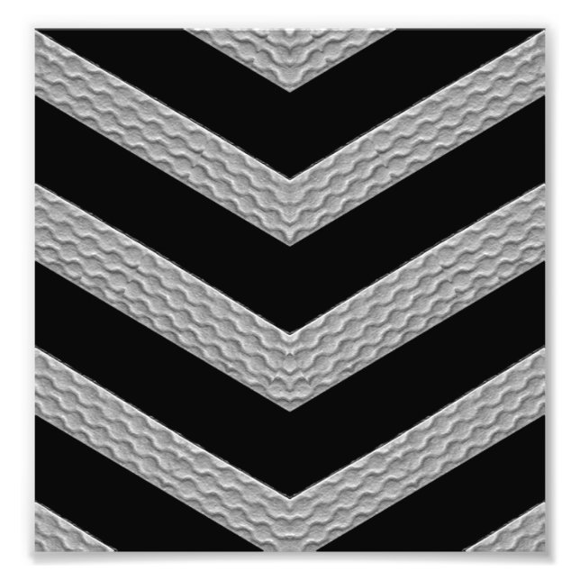 Strip Struktur Fototryck (Framsidan)