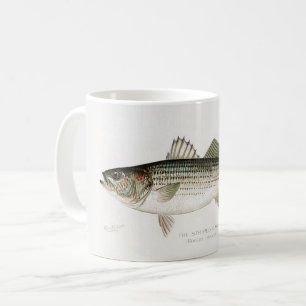 Stripe Bass Fisherman's Mugg