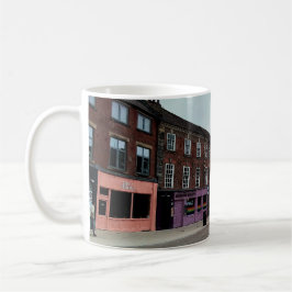 Stripe-bro Kaffemugg