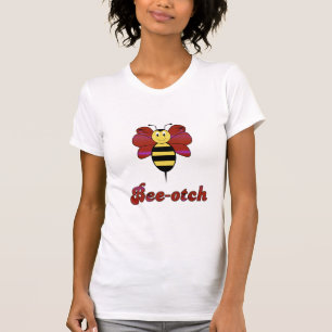 Stripe Diamond 06 Beeotch Shirt T-shirt