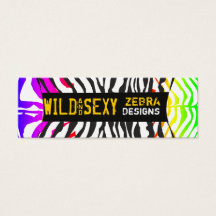 Stripe Equids Zebrors Mönster Salon Makeup Artist