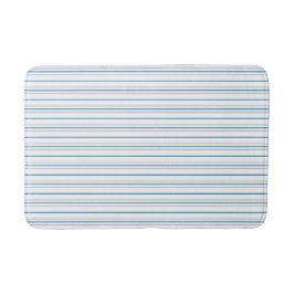 Stripe i Blues Badrumsmatta