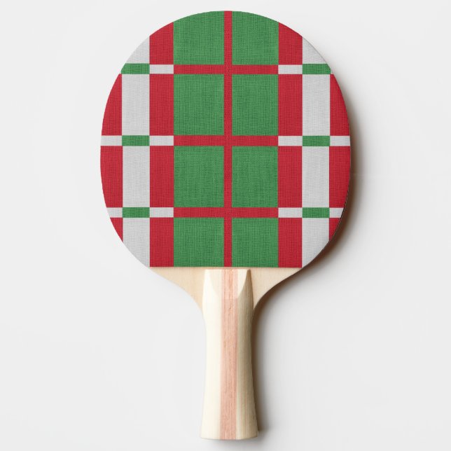 Stripe-jul Pingisracket (Baksidan)
