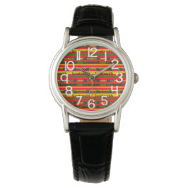 Stripe Junetelfte Armbandsur