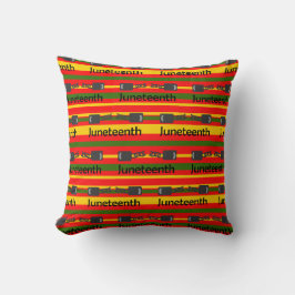 Stripe Junetelfte Kudde