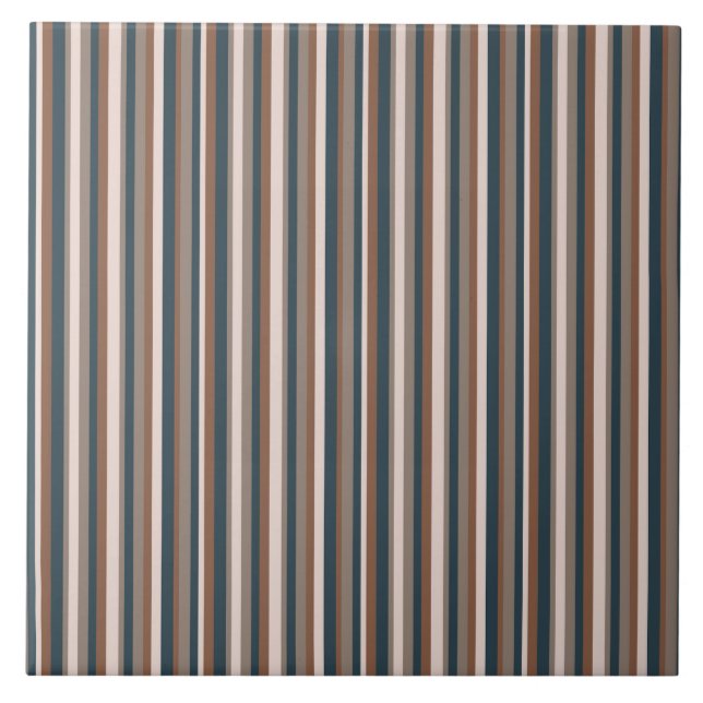 Stripe Kakelplatta (Framsidan)