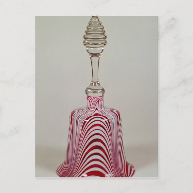 Stripe-klocka, av Nailsea Vykort (Framsida)