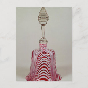 Stripe-klocka, av Nailsea Vykort